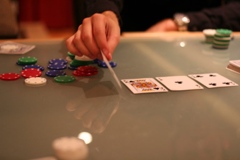 texas holdem poker